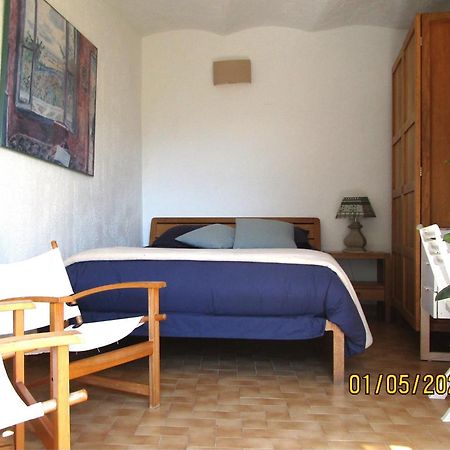 Nice - Studio Independant En Villa - Mer Ville Calme Jardinet Экстерьер фото